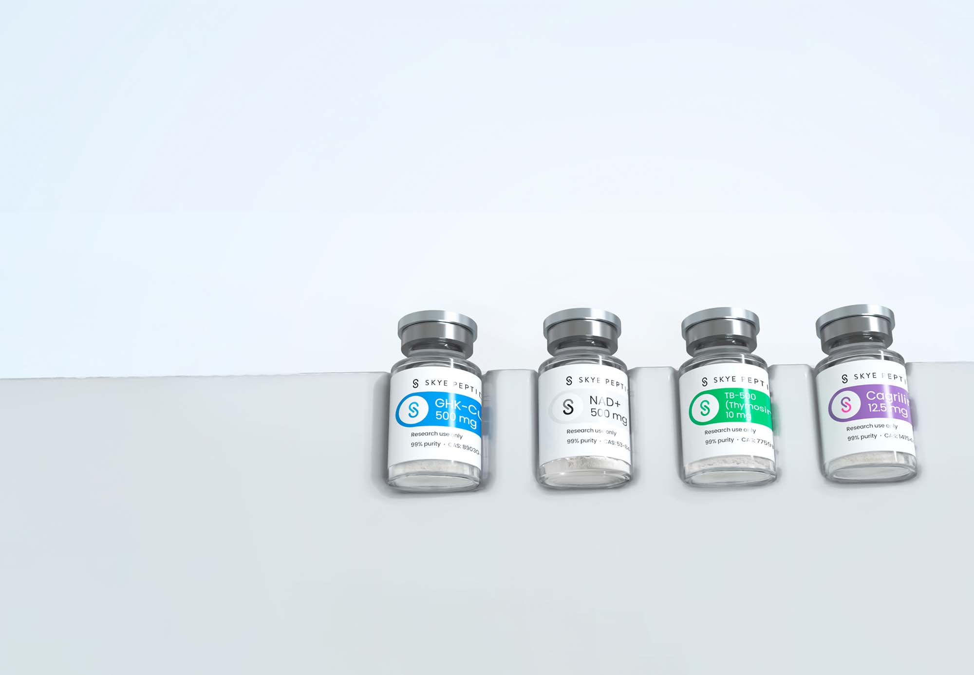 Skye Peptides LLC - Peptides for Sale Online