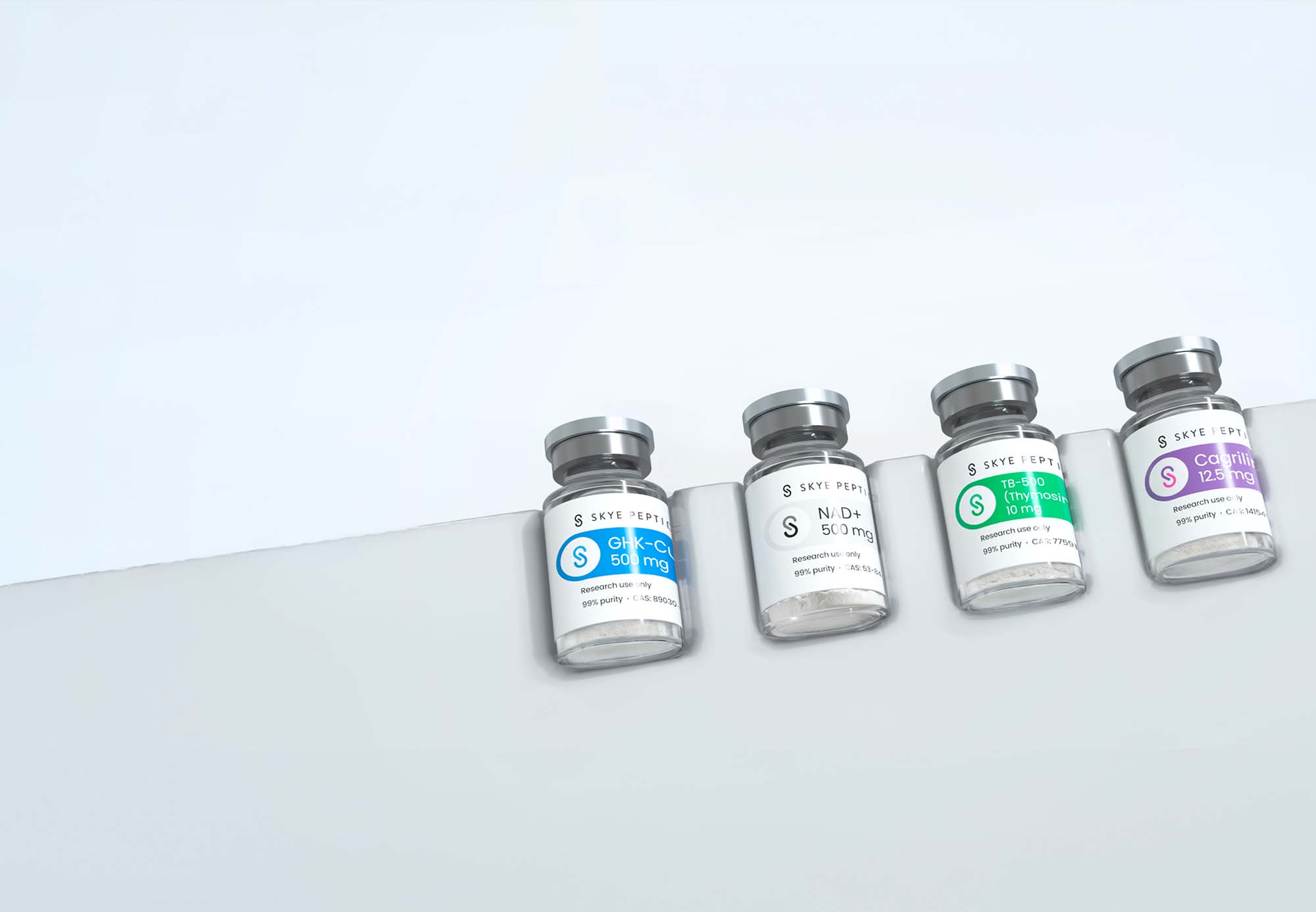 Skye Peptides LLC - Peptides for Sale Online