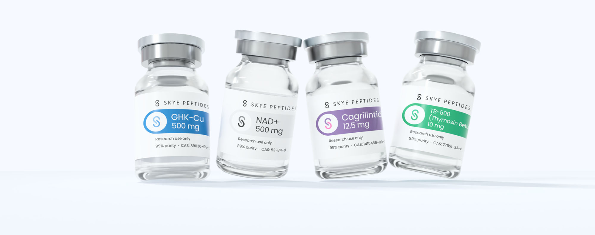 Skye Peptides - Research Peptides for Sale